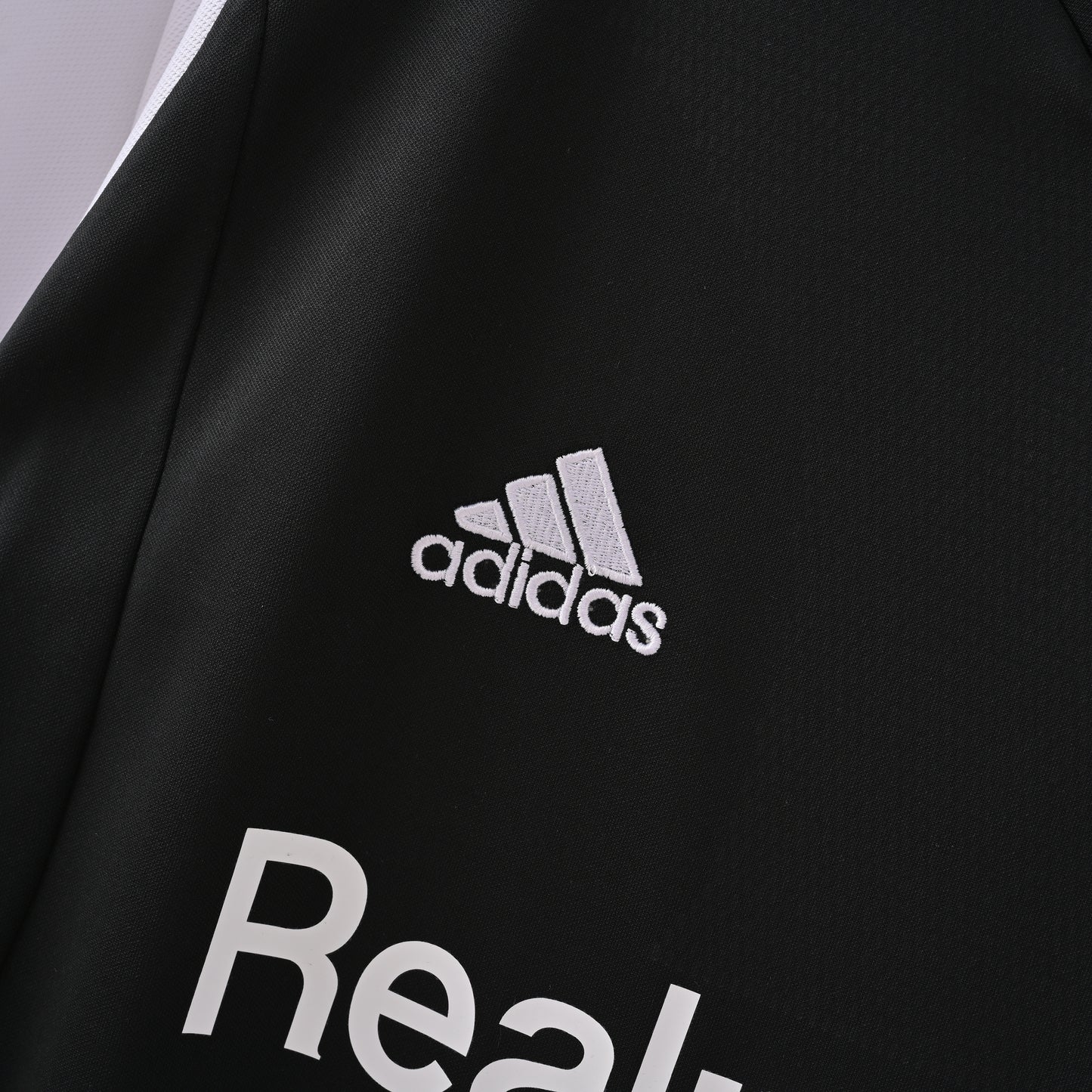 01-02 Real Madrid Home Jersey