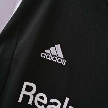 01-02 Real Madrid Home Jersey