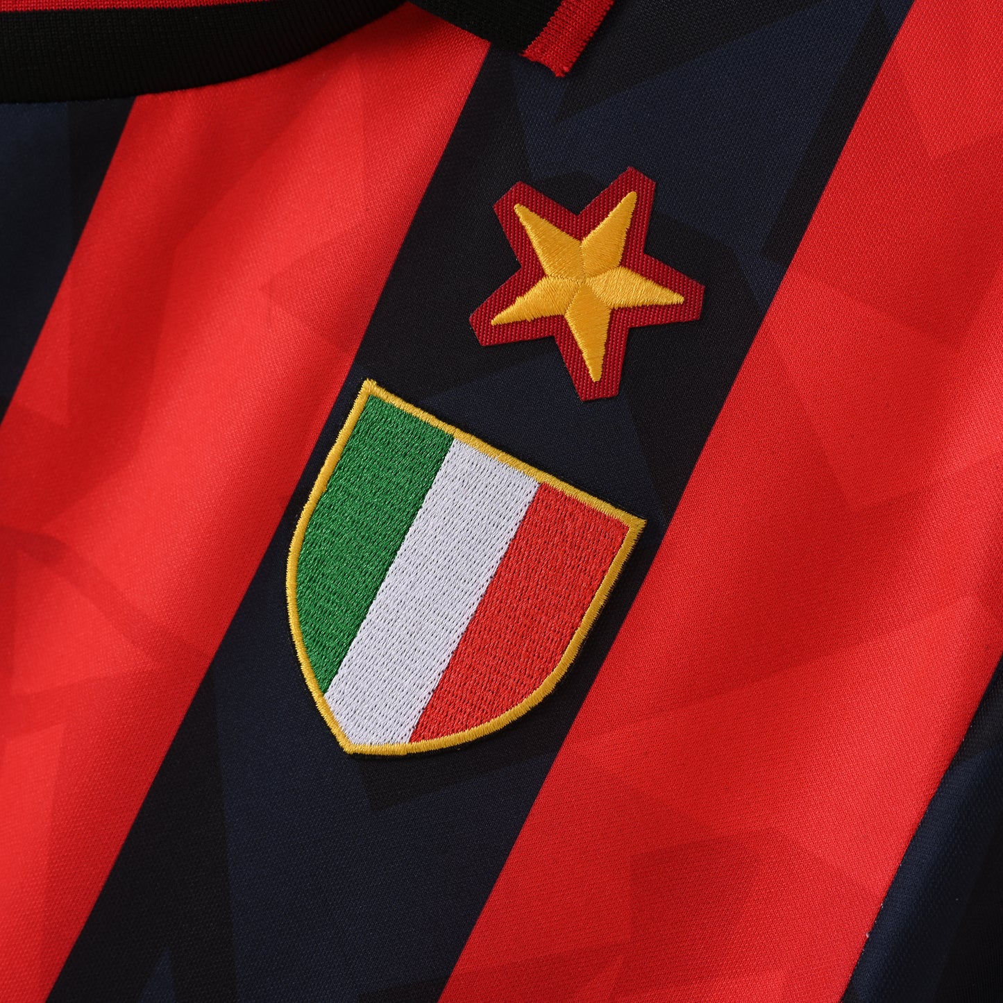 1993/94 AC Milan Home Jersey