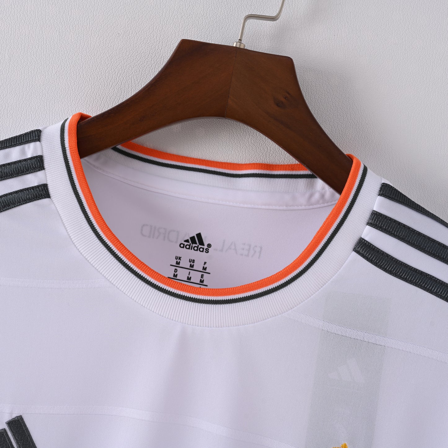 2013/14 Real Madrid Home Jersey