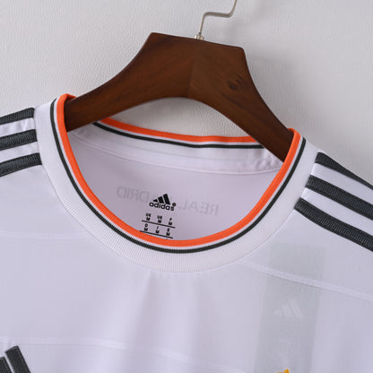 2013/14 Real Madrid Home Jersey
