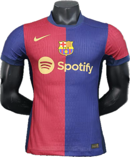 Raphinha 2024/2025 Barcelona Home Jersey