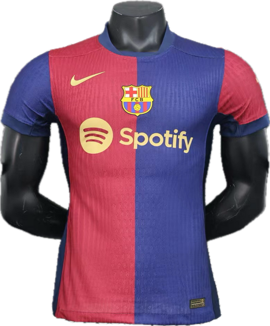 Raphinha 2024/2025 Barcelona Home Jersey
