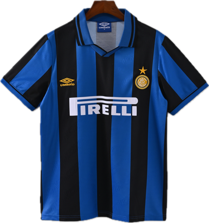 1995-96 Inter Milan Home Jersey