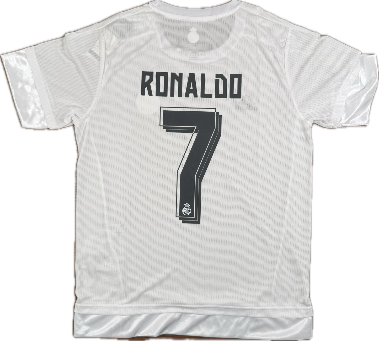 Cristiano Ronaldo Real Madrid 2015/2016 Home Jersey