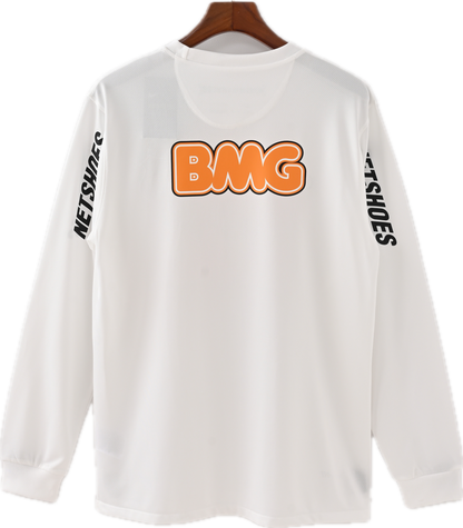 2012-13 Santos Home Long Sleeve Jersey