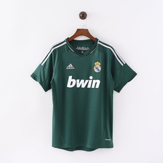 2012/13 Real Madrid Third Jersey
