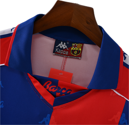 1996–1997 FC Barcelona Home Jersey
