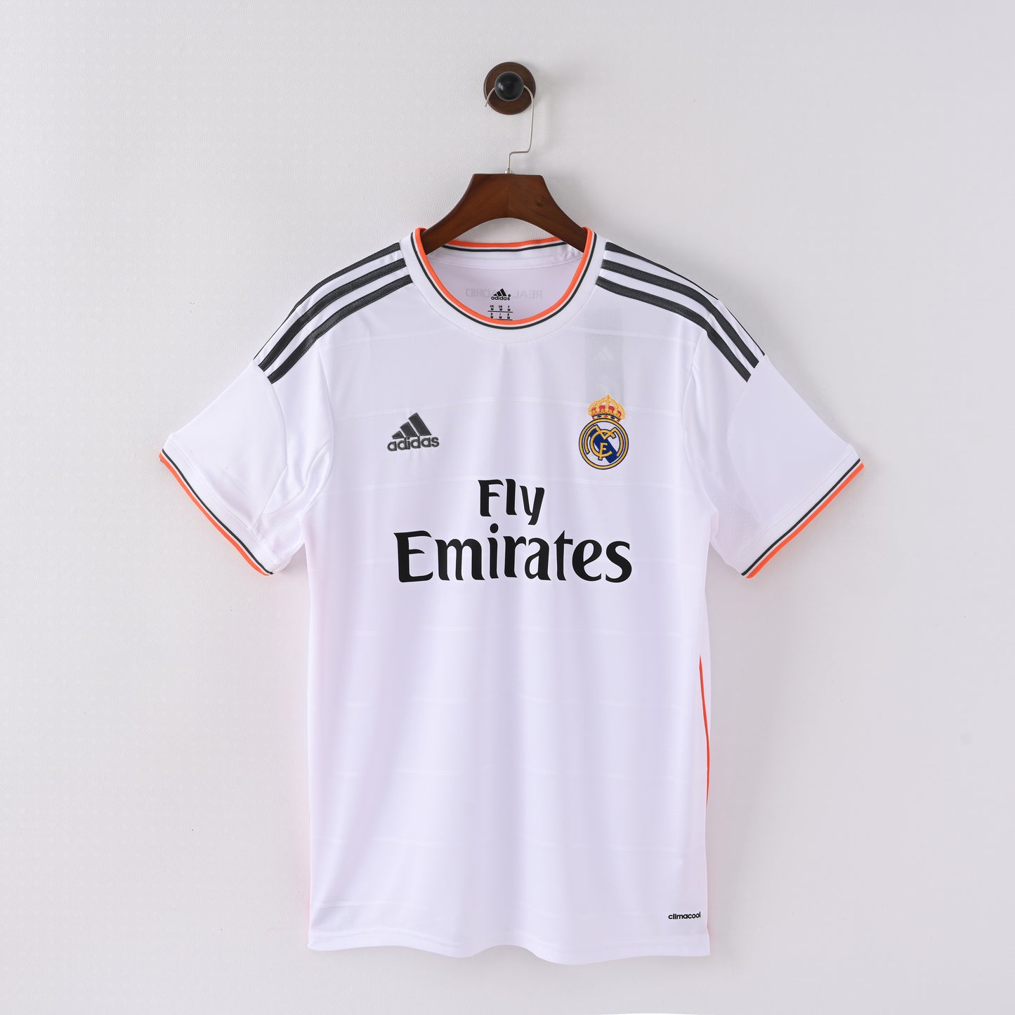 2013/14 Real Madrid Home Jersey