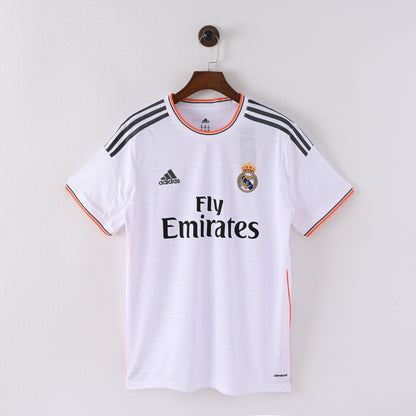 2013/14 Real Madrid Home Jersey