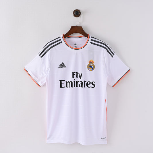 2013/14 Real Madrid Home Jersey