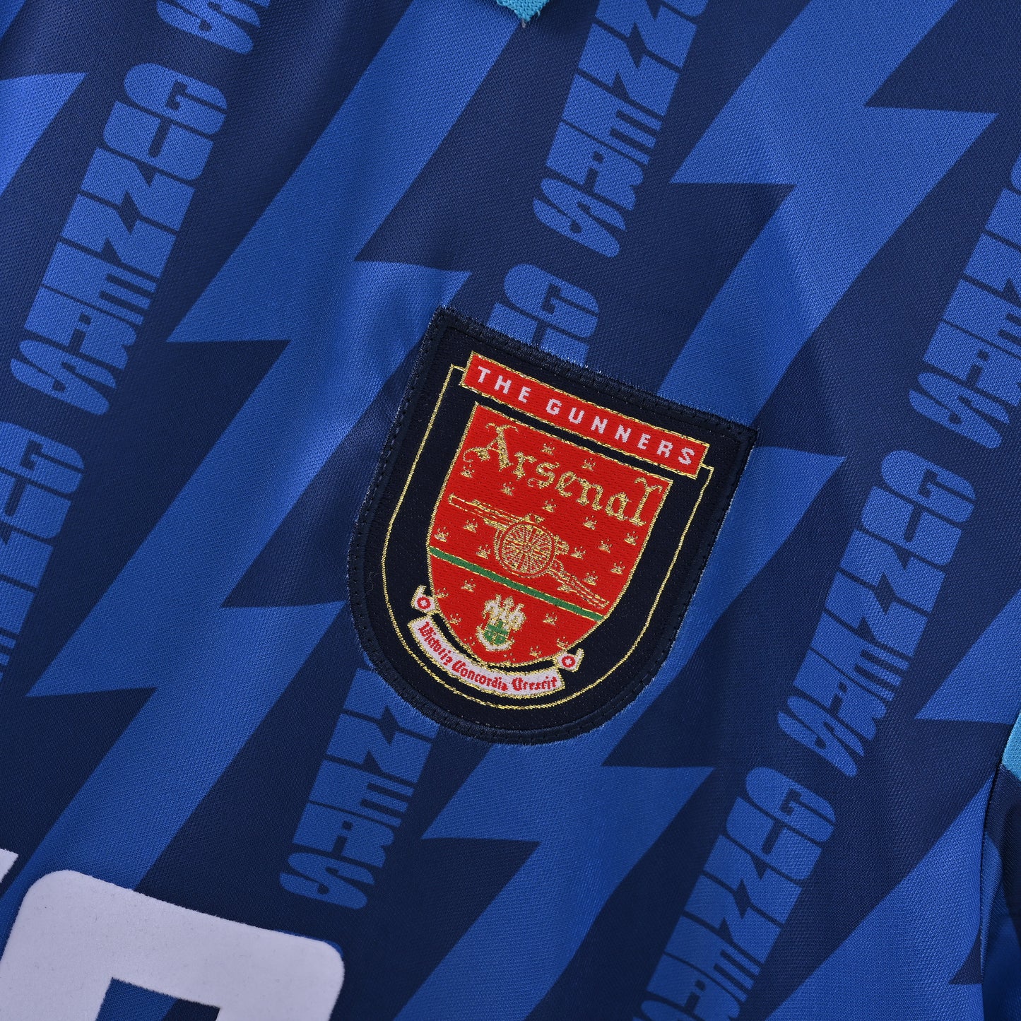 1994/95 Arsenal Away Jersey