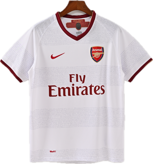 2007/08 Arsenal Away Jersey