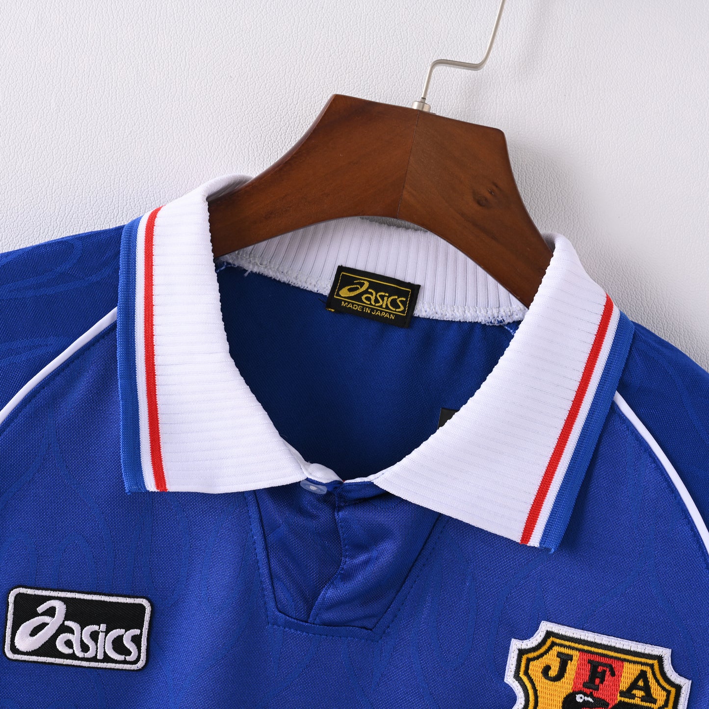1998 Japan Home Jersey