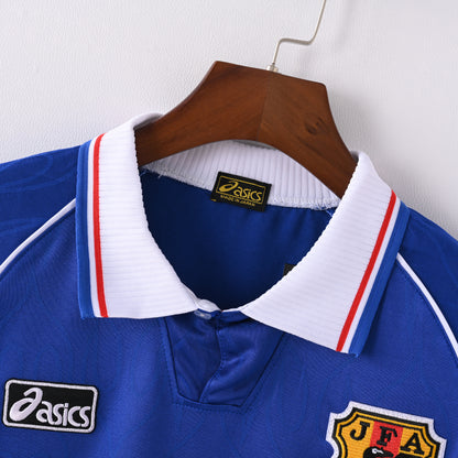1998 Japan Home Jersey