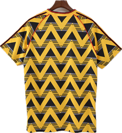 1990/92 Arsenal Away Jersey