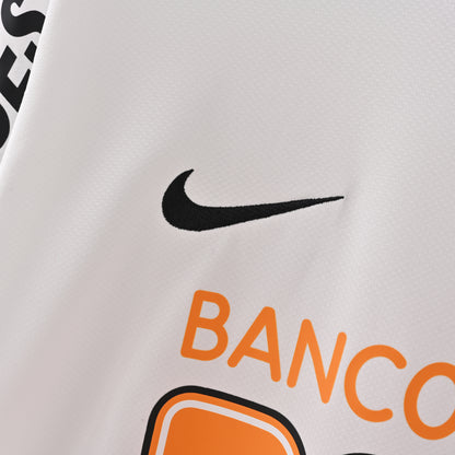 2012-13 Santos Home Long Sleeve Jersey