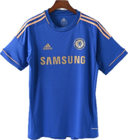 Eden Hazard Chelsea 2012/2013 Home Jersey