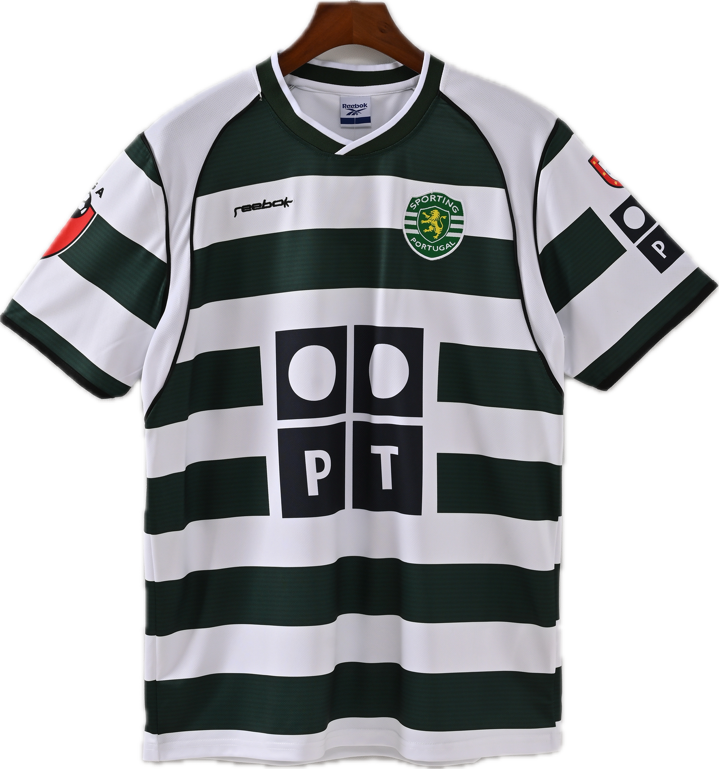 2001–2003 Sporting CP Home Jersey