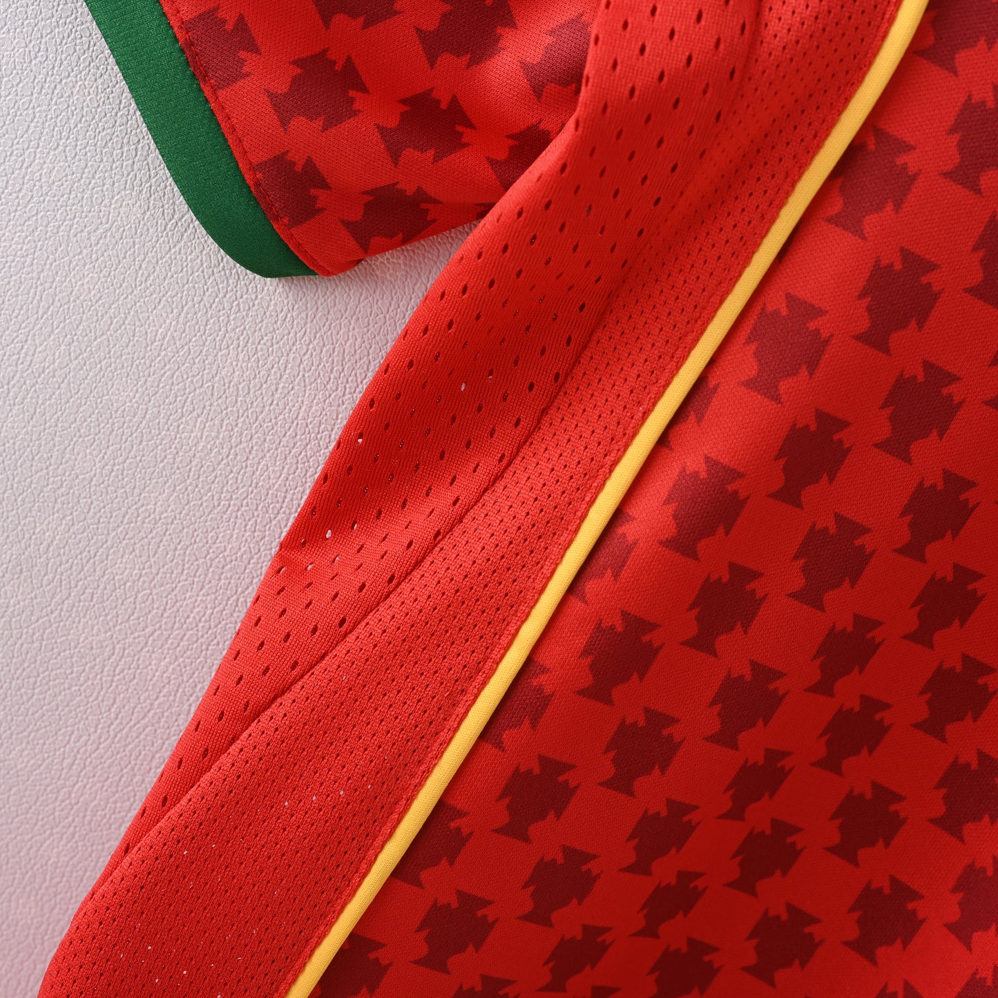 2004 Portugal Home Jersey