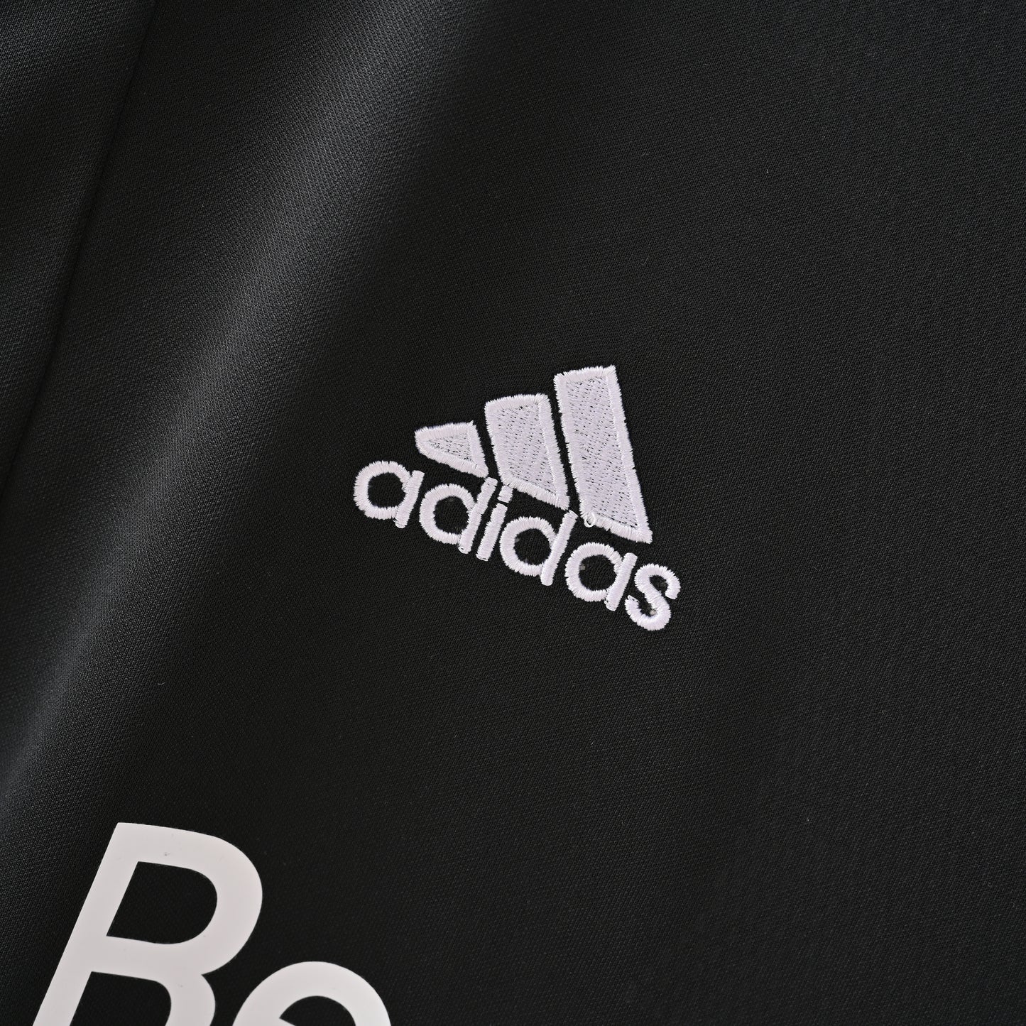 01-02 Real Madrid Home Jersey