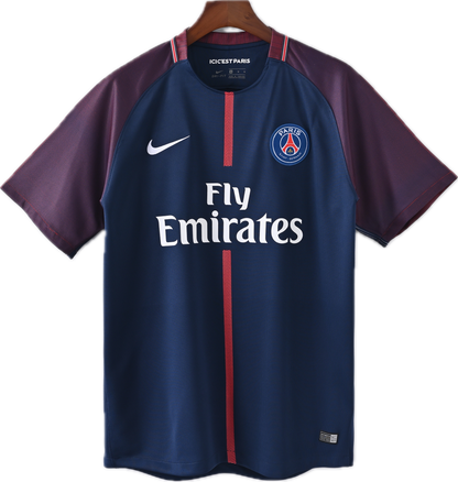 Neymar Jr. 2017/18 PSG Home Jersey