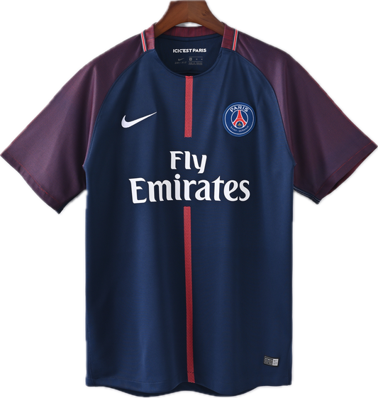 Neymar Jr. 2017/18 PSG Home Jersey