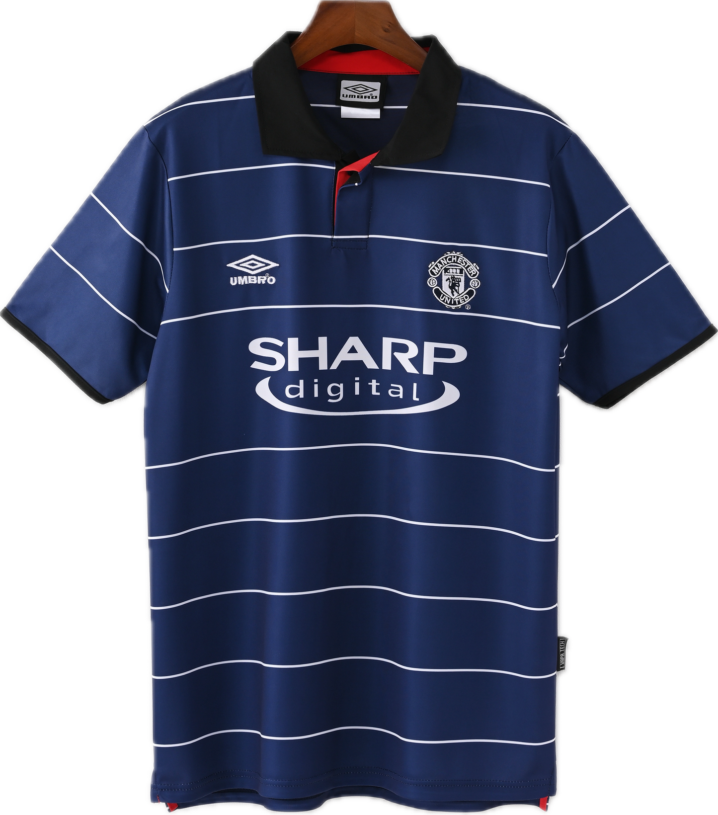 1999-00 Manchester United Away