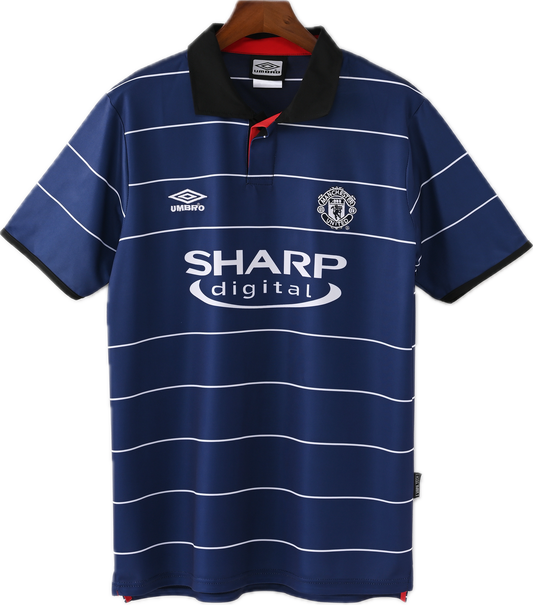 1999-00 Manchester United Away