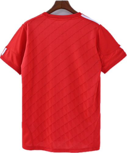 2006/07 Liverpool Home Jersey