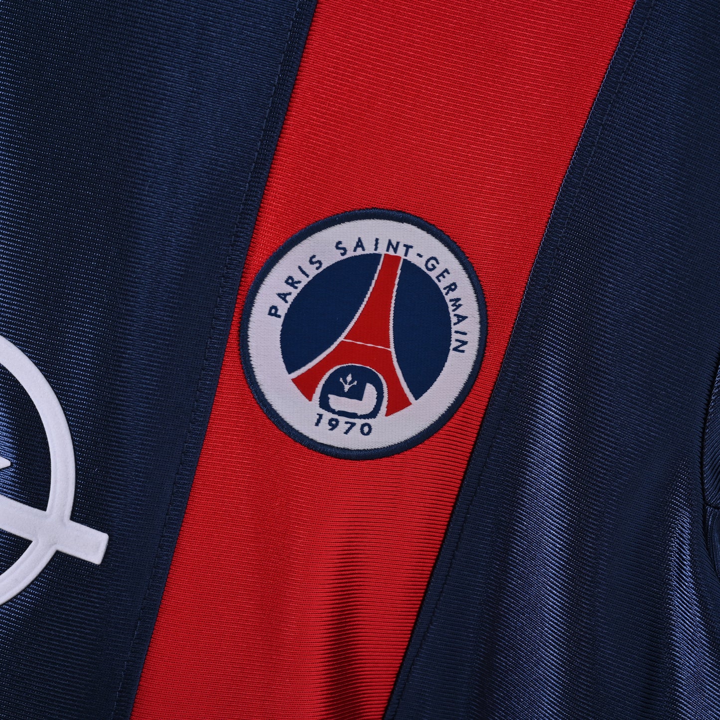 01/02 Paris Saint-Germain Home Jersey