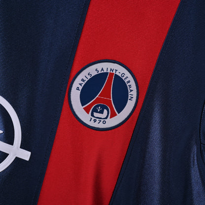 01/02 Paris Saint-Germain Home Jersey