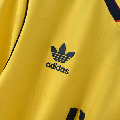 1986/88 Arsenal Away Jersey