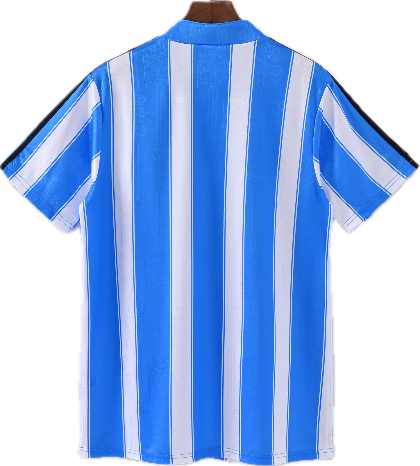 1997/98 Deportivo La Coruña Home Jersey