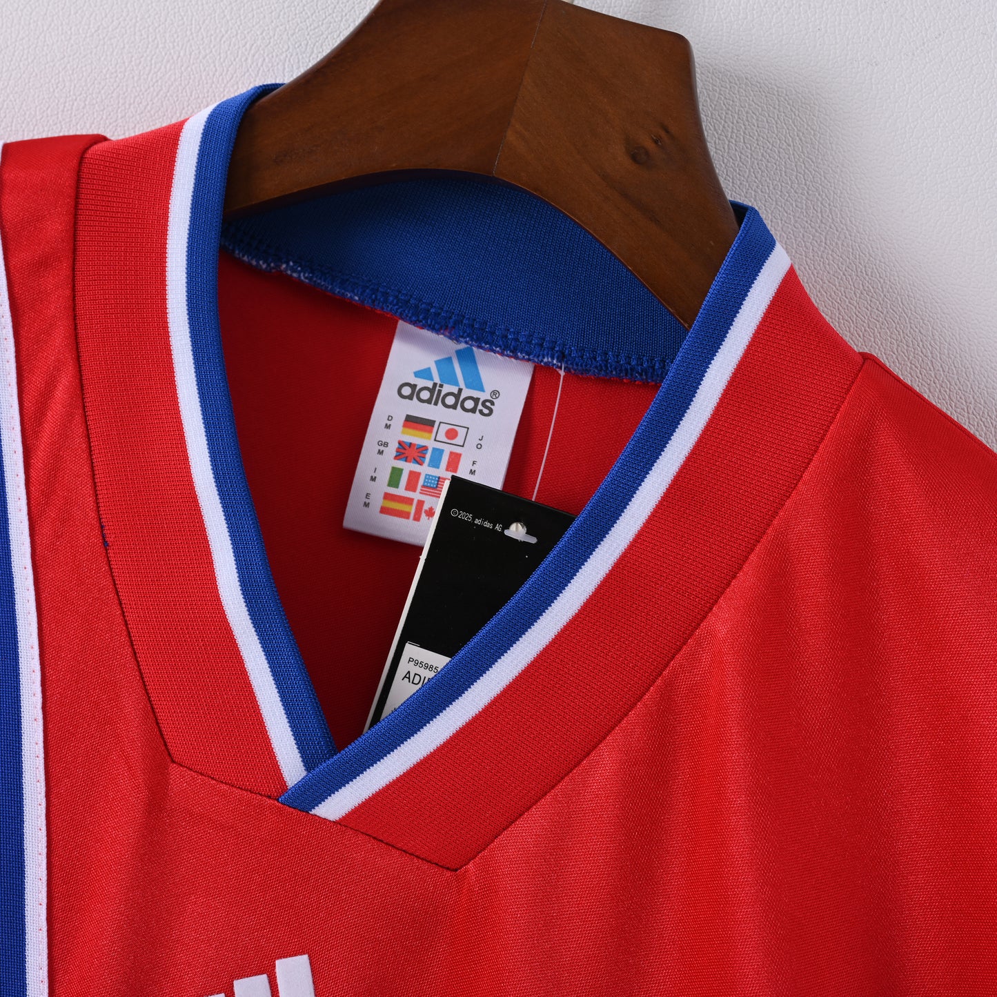 1993-95 Bayern Munich Home Jersey