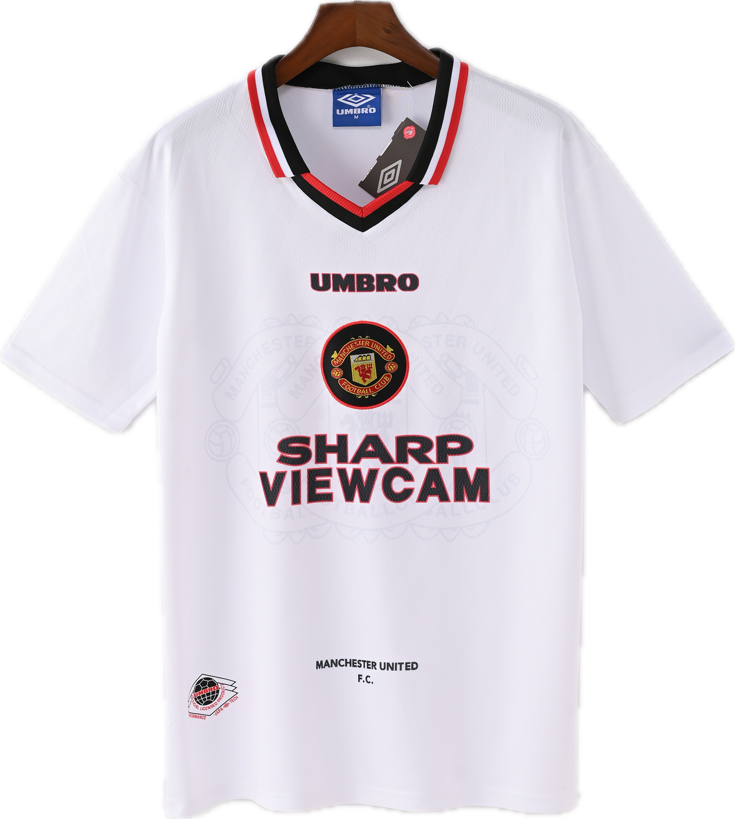 1996-97 Manchester United Away