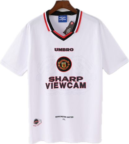 1996-97 Manchester United Away