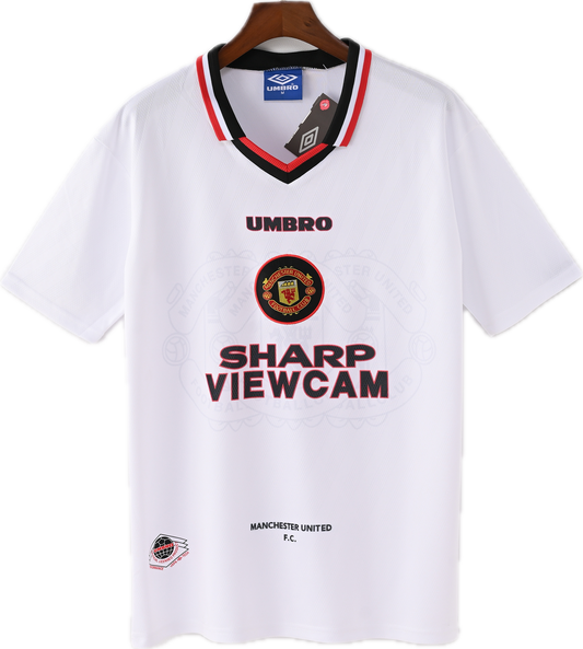 1996-97 Manchester United Away