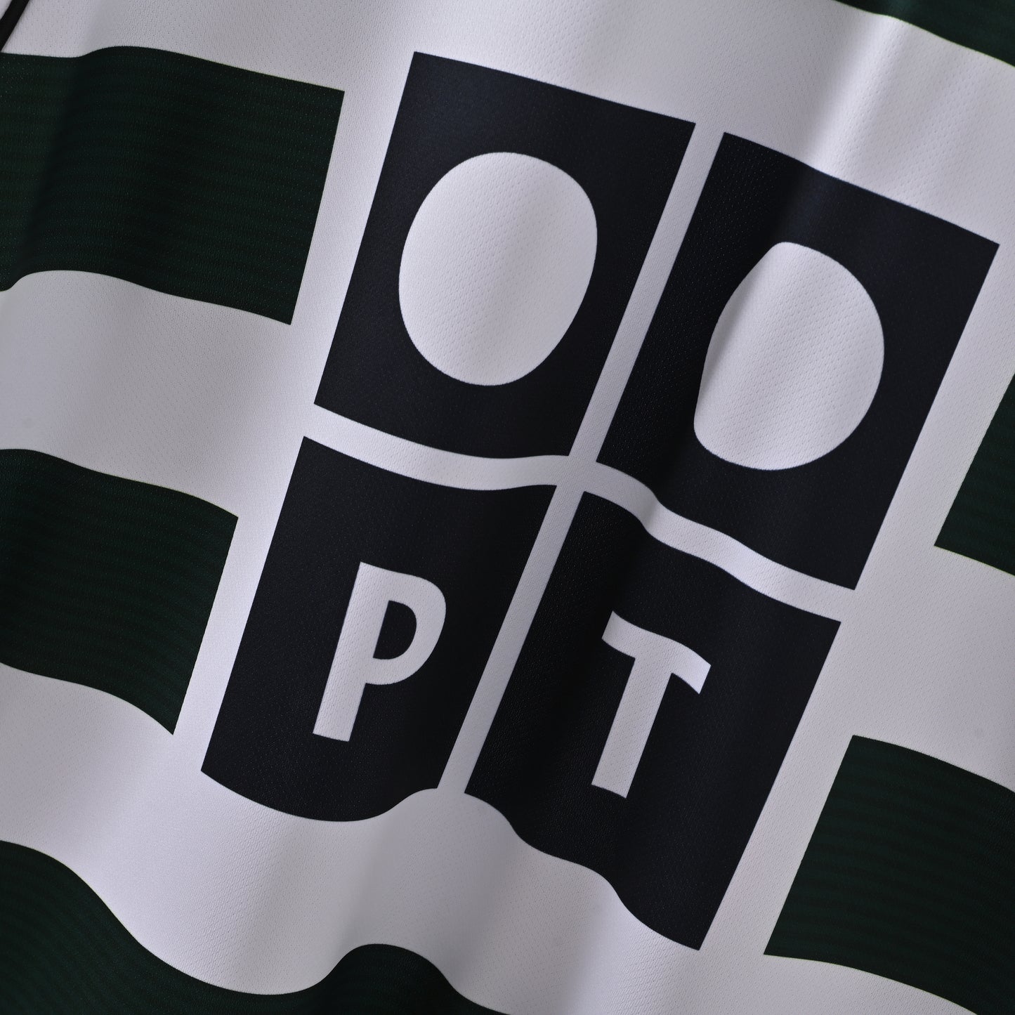 2001–2003 Sporting CP Home Jersey