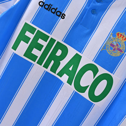 1997/98 Deportivo La Coruña Home Jersey