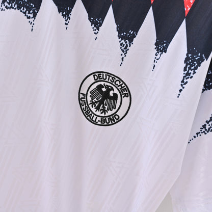 1994 Germany Home Jersey