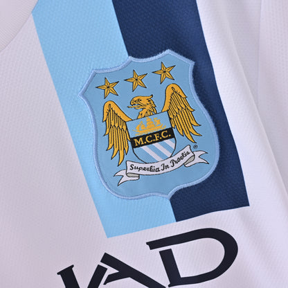 2013-14 Manchester City Third Jersey