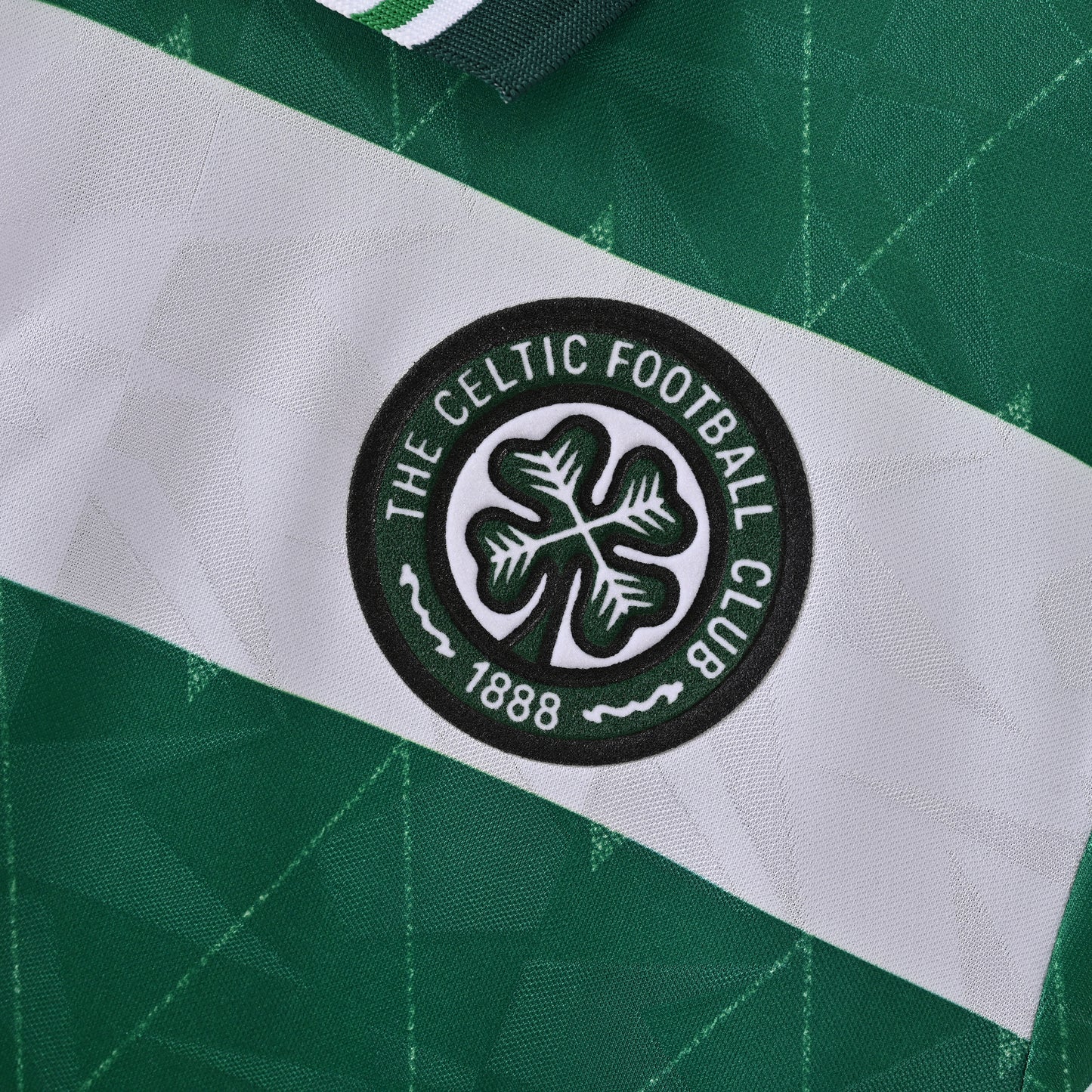 89/91 Celtic Home Jersey
