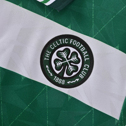 89/91 Celtic Home Jersey