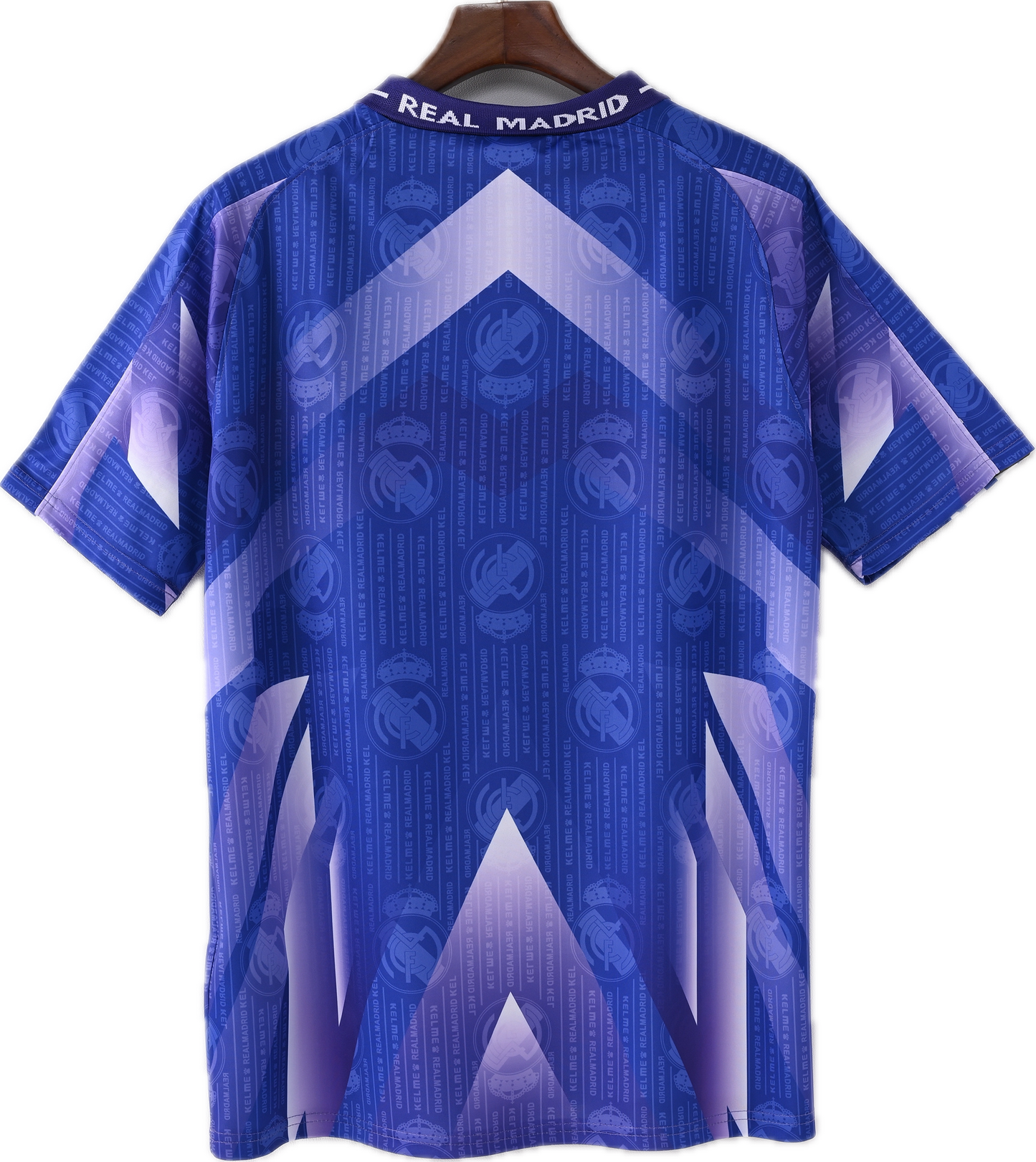 1996-97 Real Madrid Home