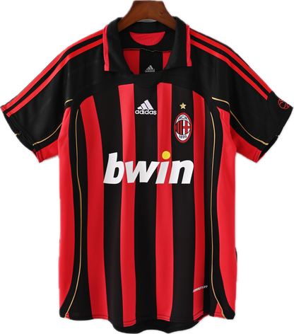 Kaká AC Milan 2006/2007 Home Jersey