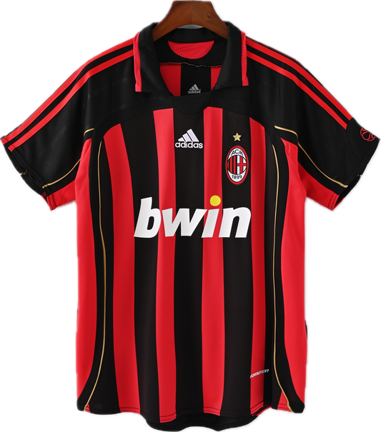 Kaká AC Milan 2006/2007 Home Jersey