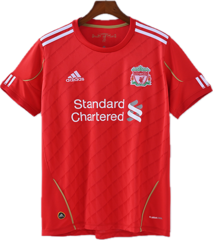 2006/07 Liverpool Home Jersey