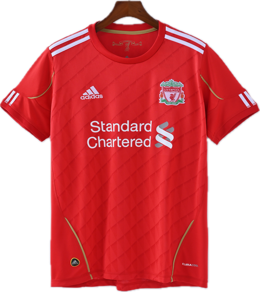 2006/07 Liverpool Home Jersey