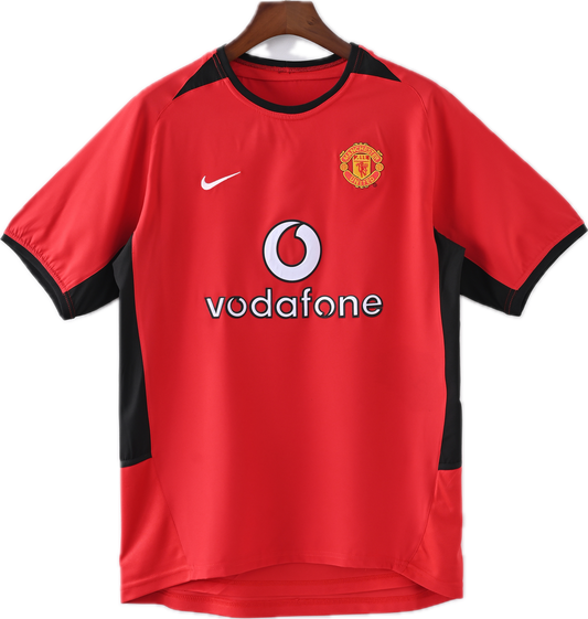 Cristiano Ronaldo Manchester United 2003/2004 Home Jersey